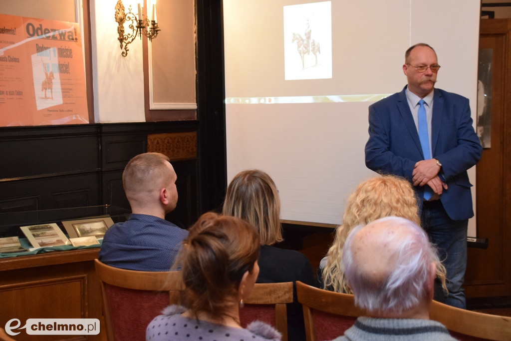 Wykład prof. Aleksandra Smolińskiego i promocja kalendarza 2019.