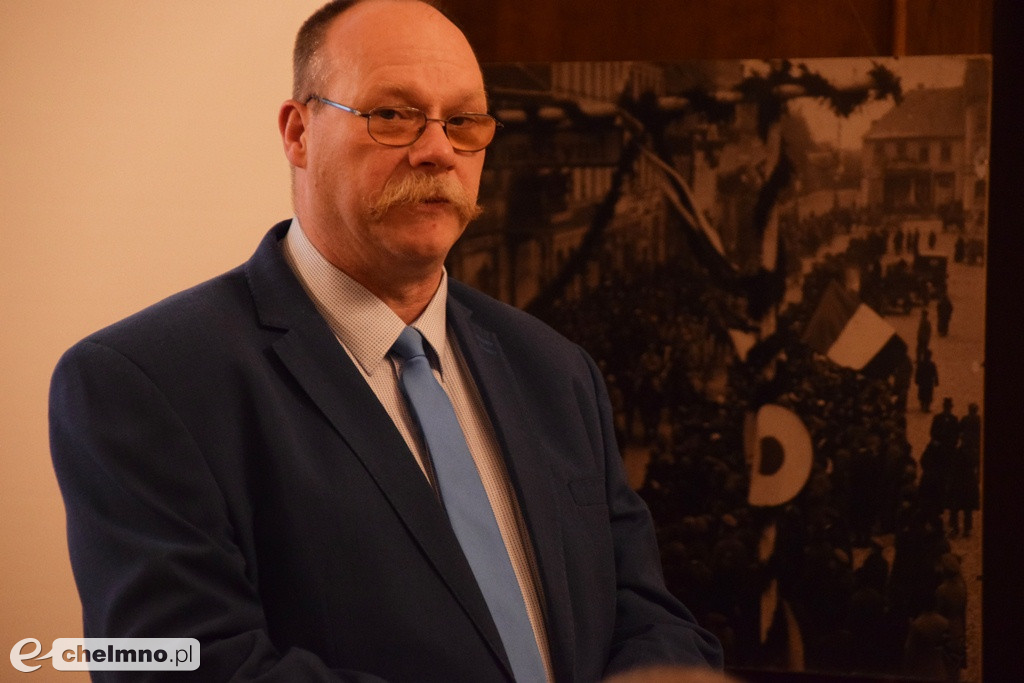 Wykład prof. Aleksandra Smolińskiego i promocja kalendarza 2019.