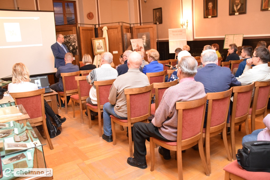 Wykład prof. Aleksandra Smolińskiego i promocja kalendarza 2019.