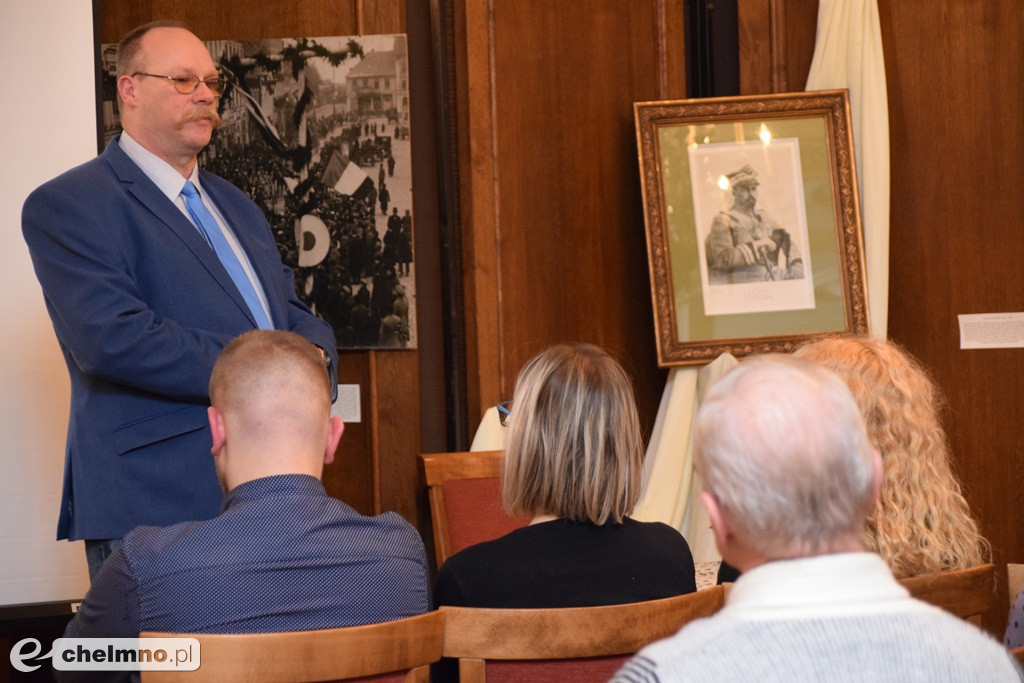 Wykład prof. Aleksandra Smolińskiego i promocja kalendarza 2019.