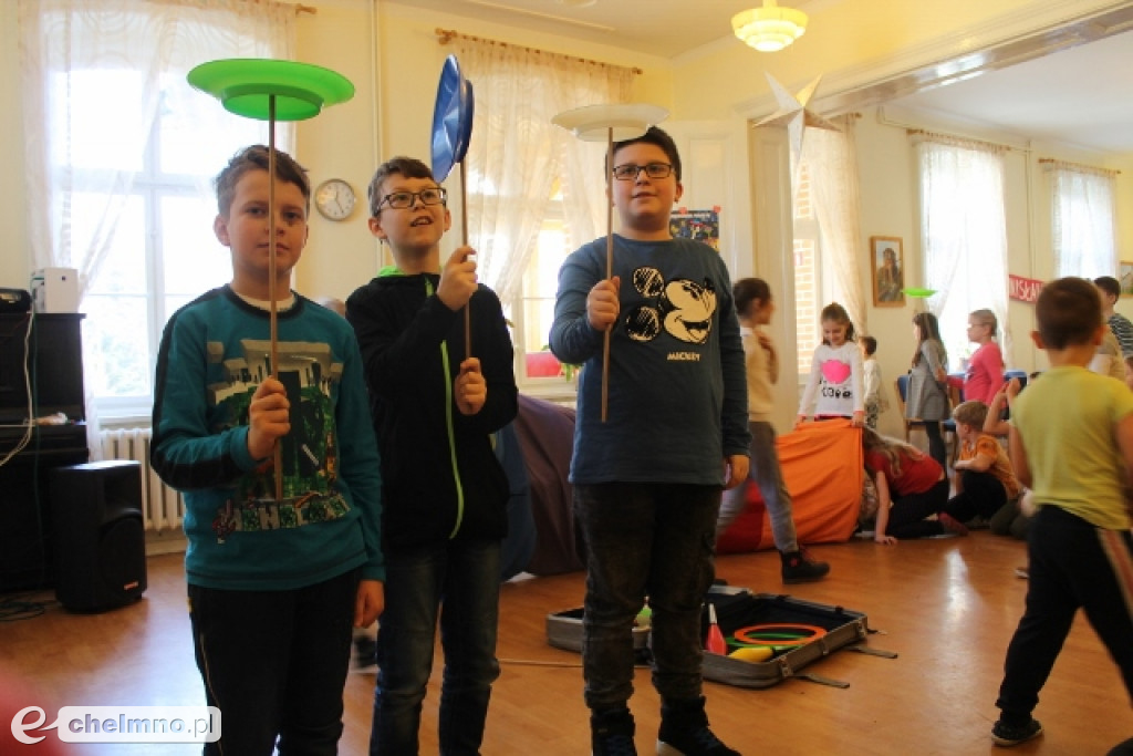 Pierwszy tydzień ferii za nami.