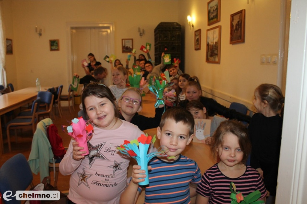 Dzień Babci i Dziadka oraz atrakcyjny drugi tydzień ferii.