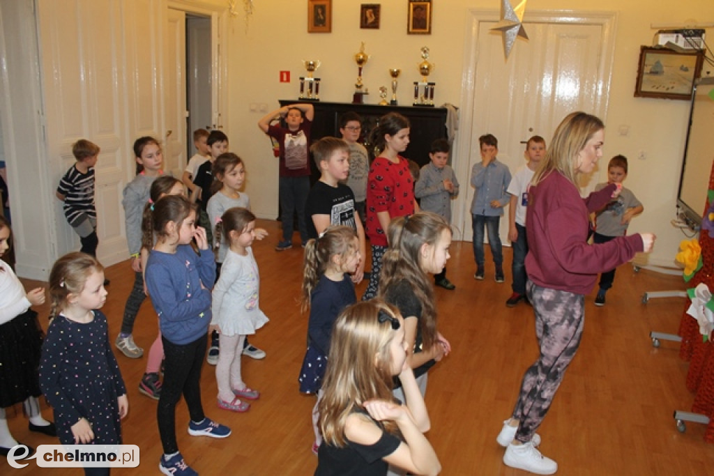 Dzień Babci i Dziadka oraz atrakcyjny drugi tydzień ferii.