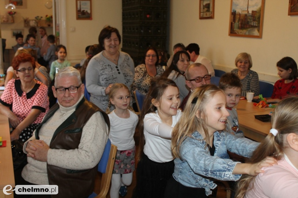 Dzień Babci i Dziadka oraz atrakcyjny drugi tydzień ferii.