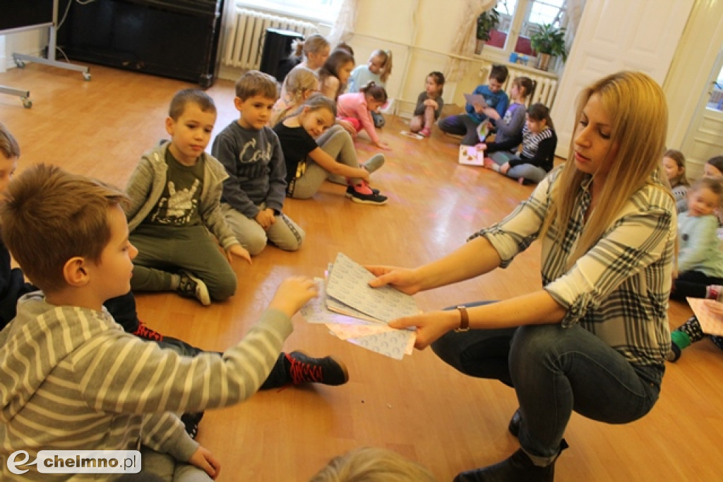 Dzień Babci i Dziadka oraz atrakcyjny drugi tydzień ferii.