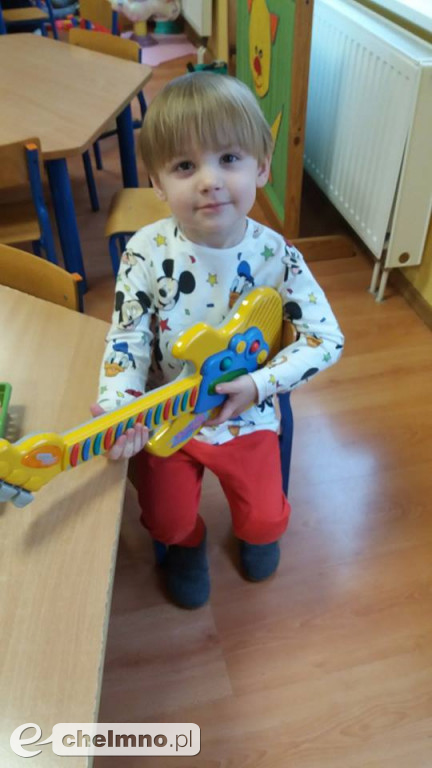 My się zimą nie nudzimy i świetnie się bawimy.