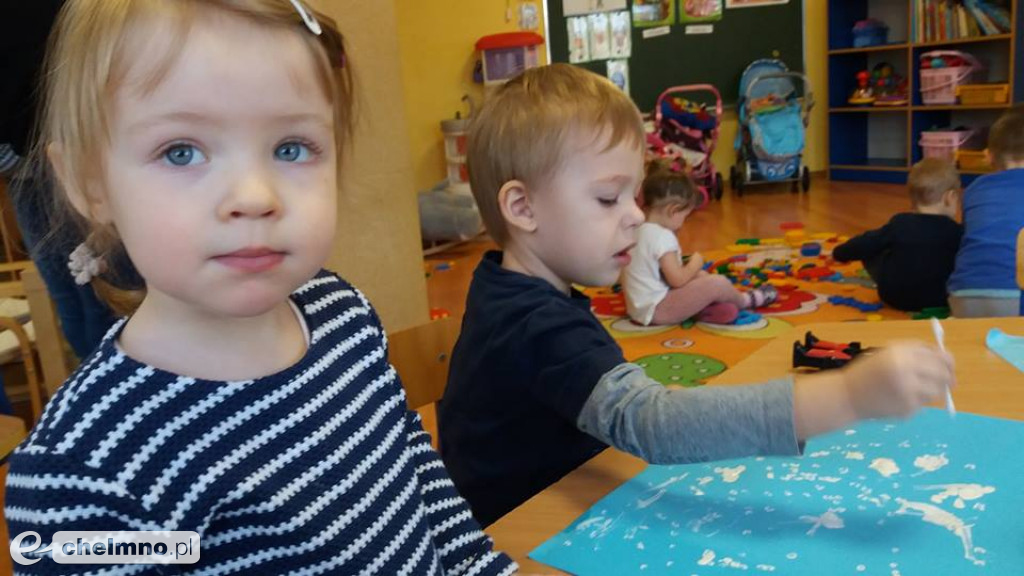 My się zimą nie nudzimy i świetnie się bawimy.