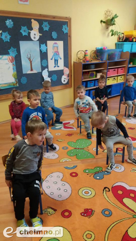 My się zimą nie nudzimy i świetnie się bawimy.