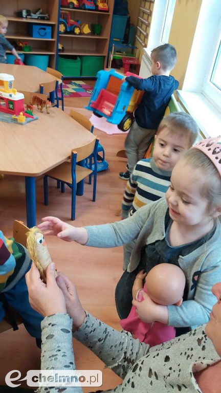 My się zimą nie nudzimy i świetnie się bawimy.