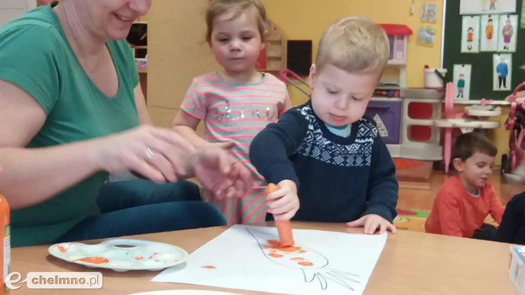 My się zimą nie nudzimy i świetnie się bawimy.