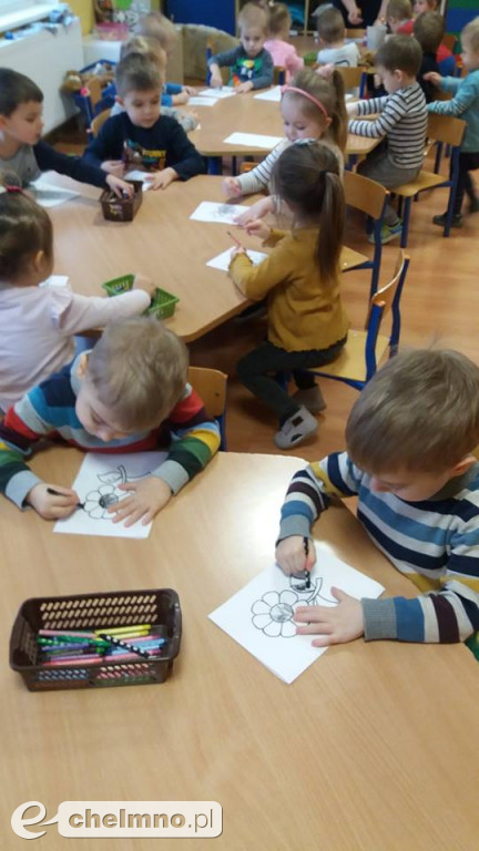 My się zimą nie nudzimy i świetnie się bawimy.