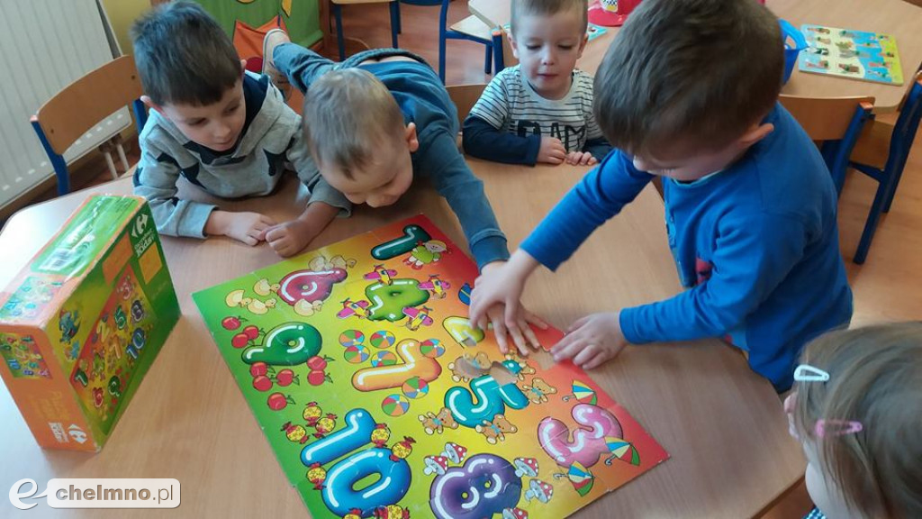My się zimą nie nudzimy i świetnie się bawimy.
