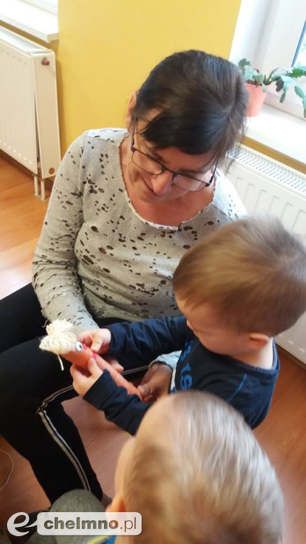 My się zimą nie nudzimy i świetnie się bawimy.
