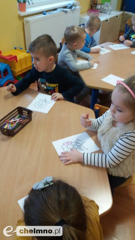 My się zimą nie nudzimy i świetnie się bawimy.