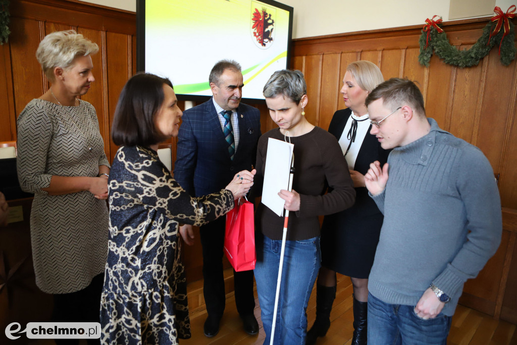 Sesja Osób Niepełnosprawnych.