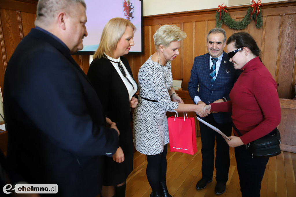 Sesja Osób Niepełnosprawnych.