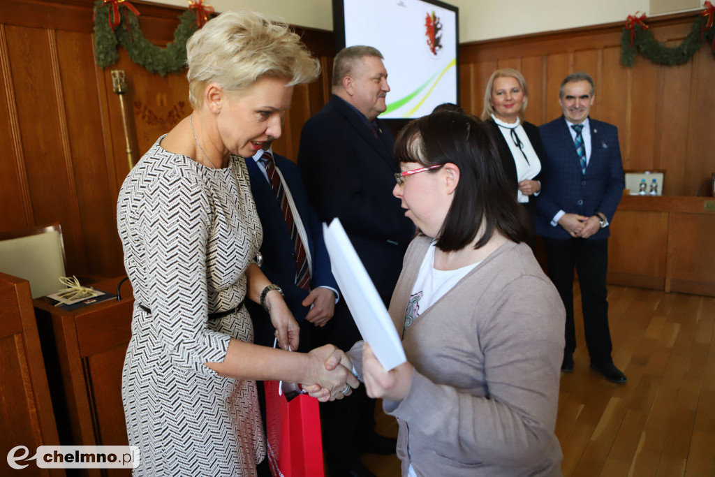 Sesja Osób Niepełnosprawnych.