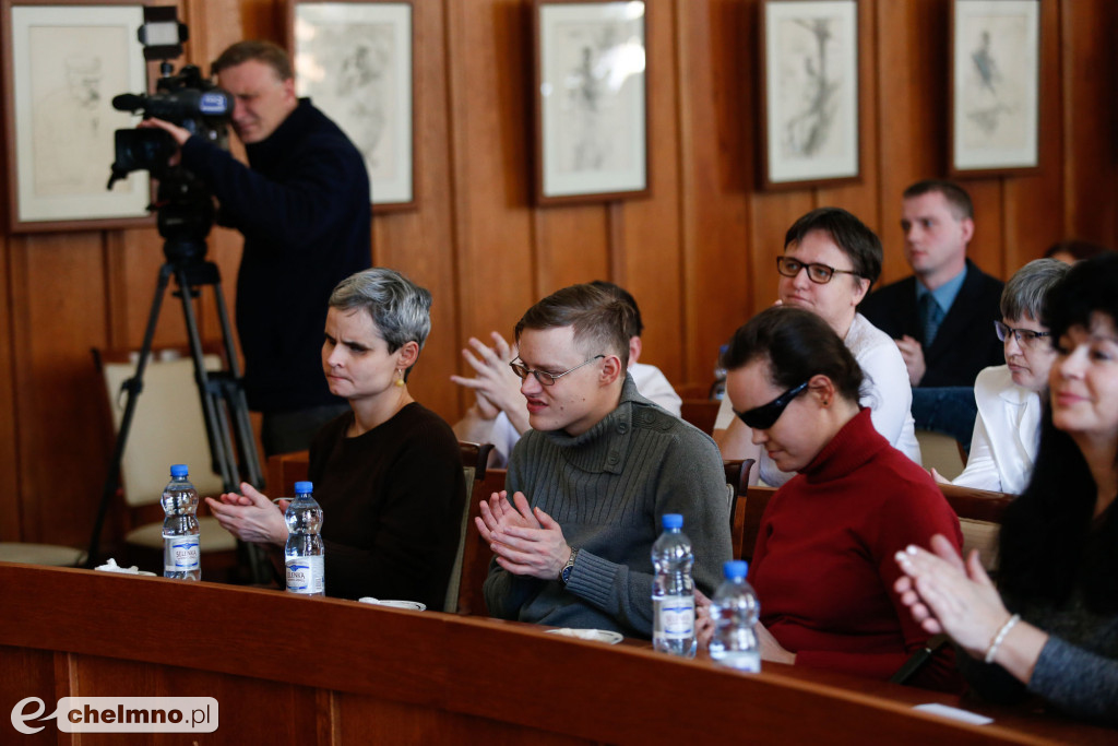 Sesja Osób Niepełnosprawnych.