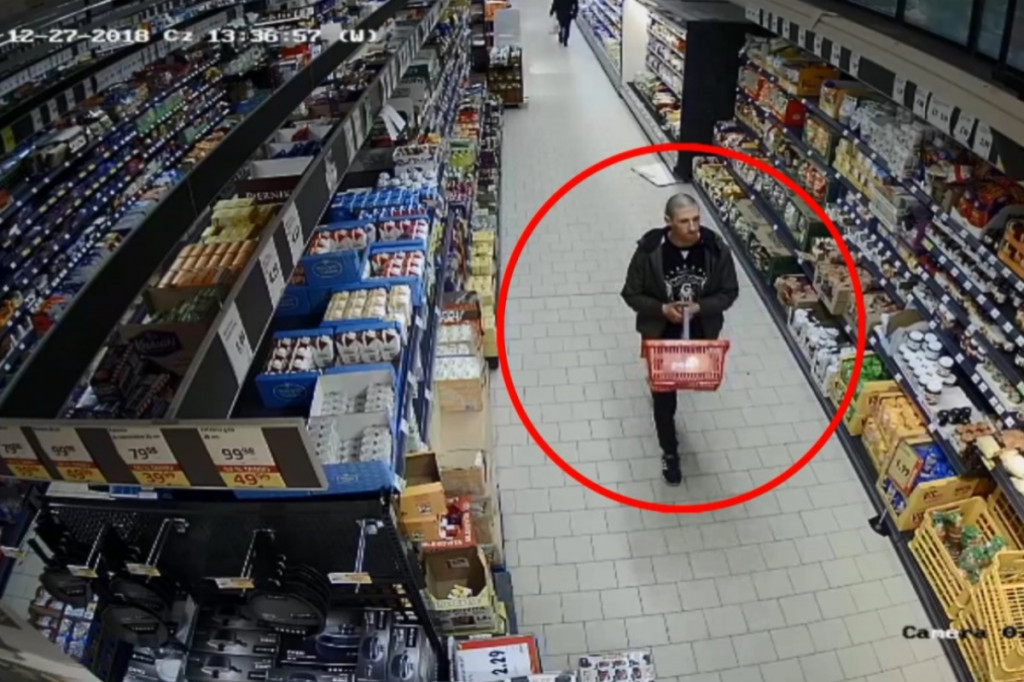 Rozpoznajesz ich? Zgłoś to policji.