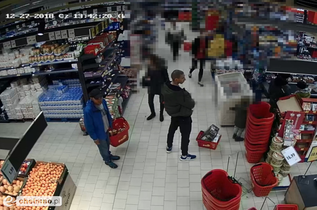 Rozpoznajesz ich? Zgłoś to policji.