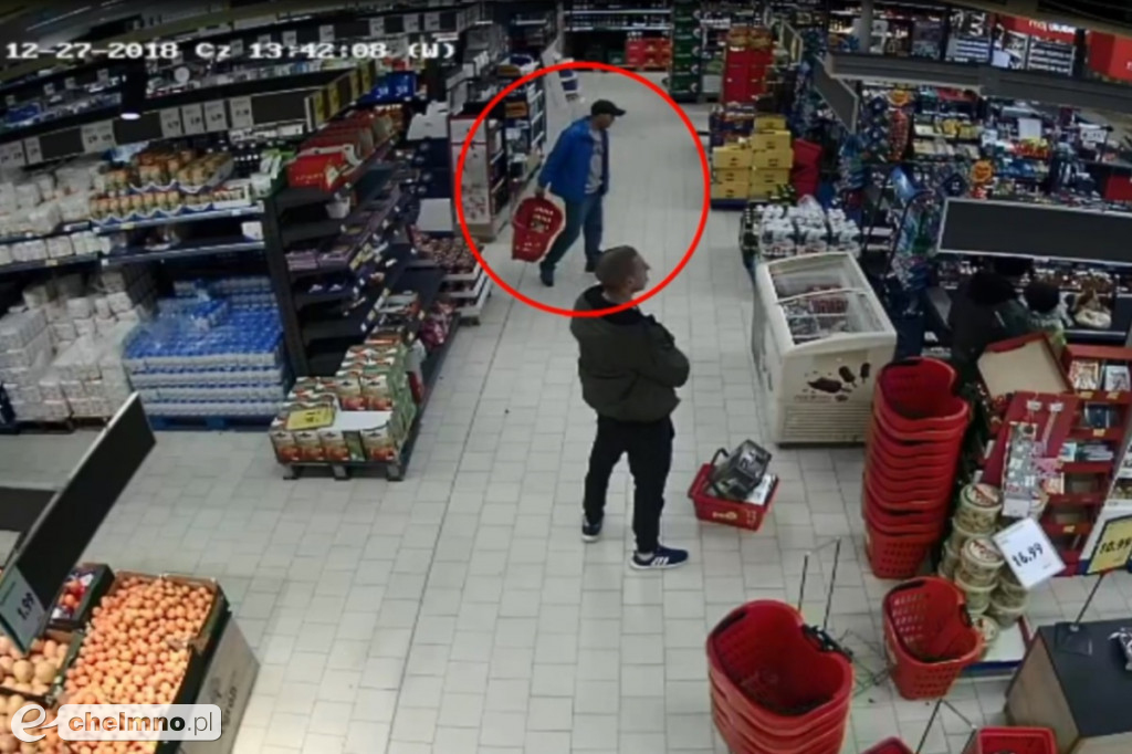 Rozpoznajesz ich? Zgłoś to policji.