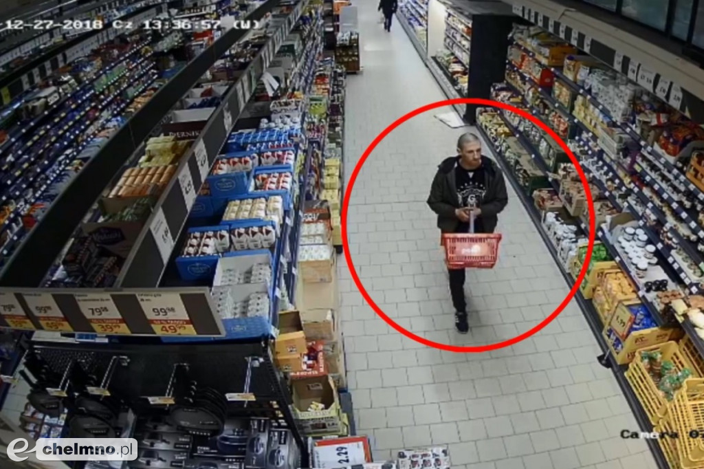 Rozpoznajesz ich? Zgłoś to policji.