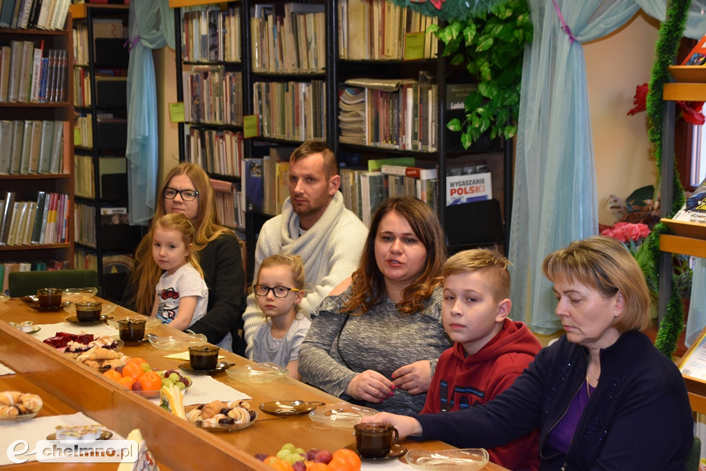 Podsumowanie konkursu Czytelnik Roku 2018.