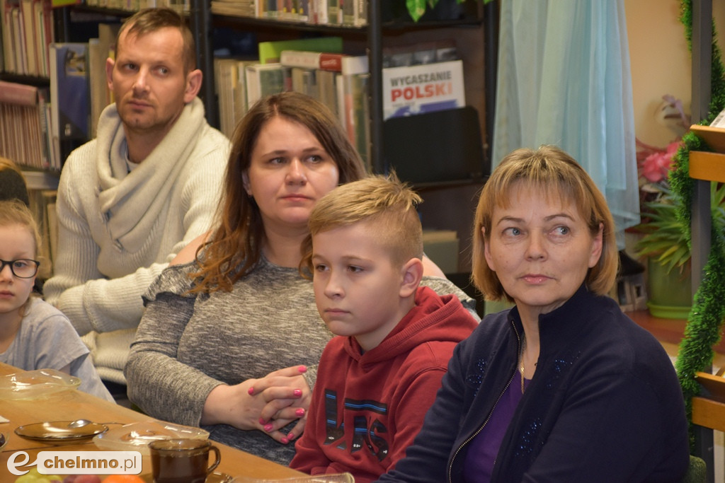 Podsumowanie konkursu Czytelnik Roku 2018.