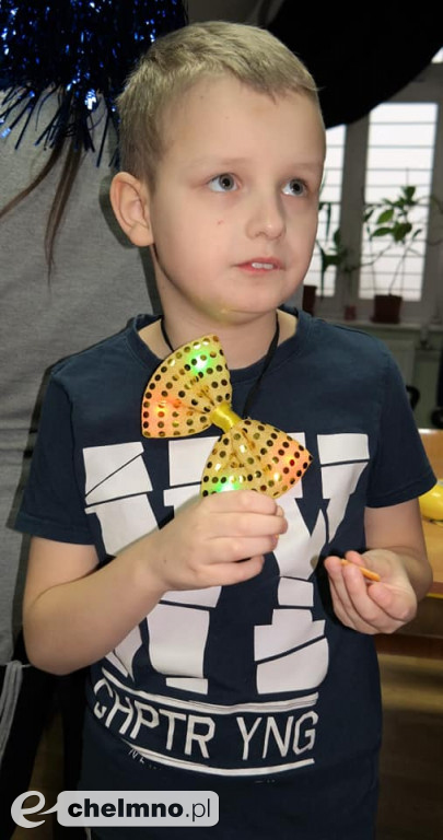 Bal karnawałowy w Specjalnym Ośrodku Szkolno-Wychowawczym.