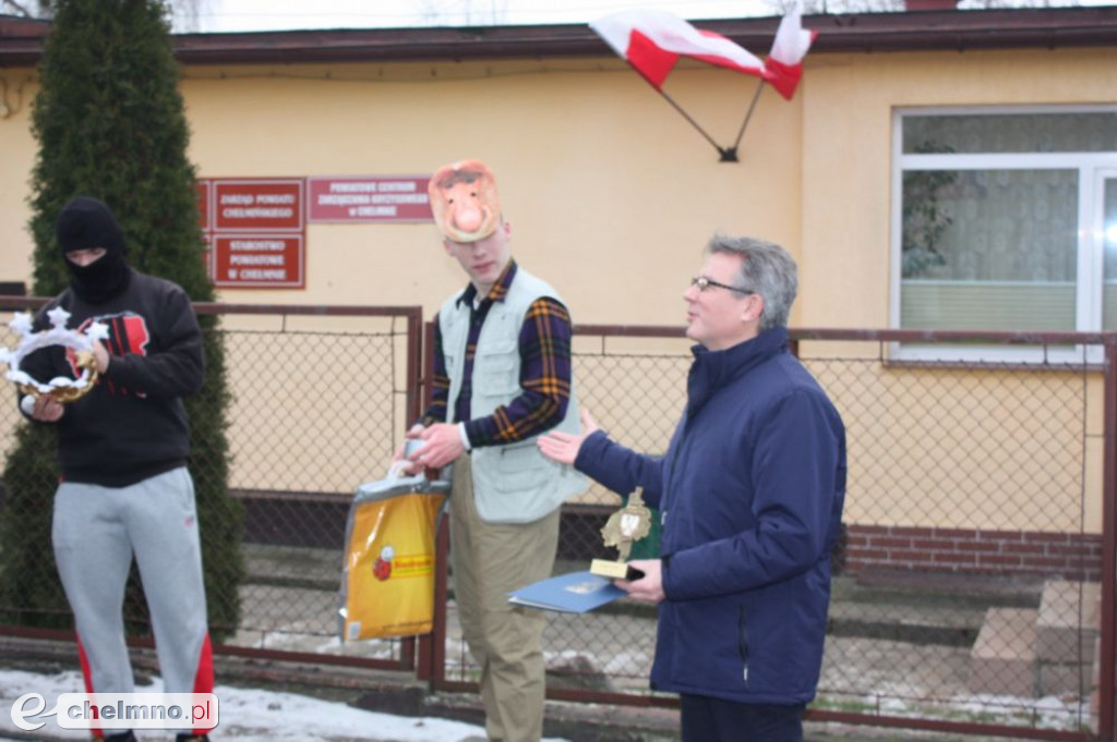 Żaki u Starosty Chełmińskiego.