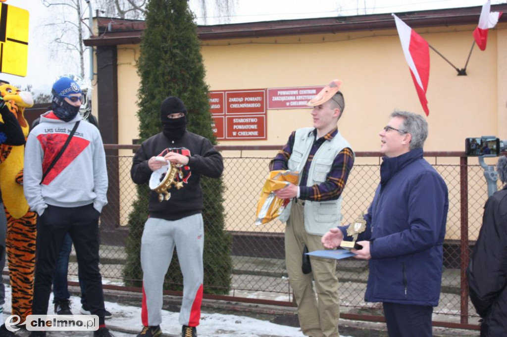 Żaki u Starosty Chełmińskiego.