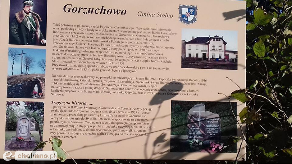 Uczniowie Czwórki próbują ocalić od zapomnienia.