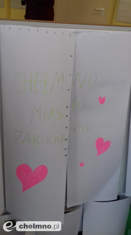 Uczniowie Czwórki próbują ocalić od zapomnienia.