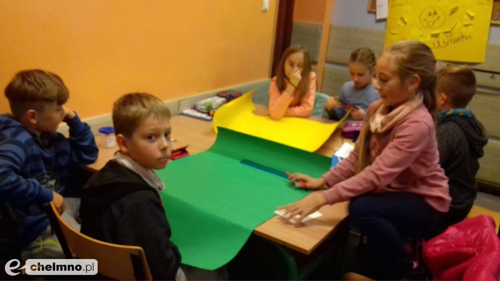 Uczniowie Czwórki próbują ocalić od zapomnienia.