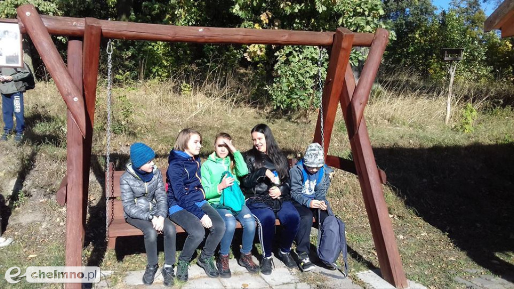 Uczniowie Czwórki próbują ocalić od zapomnienia.
