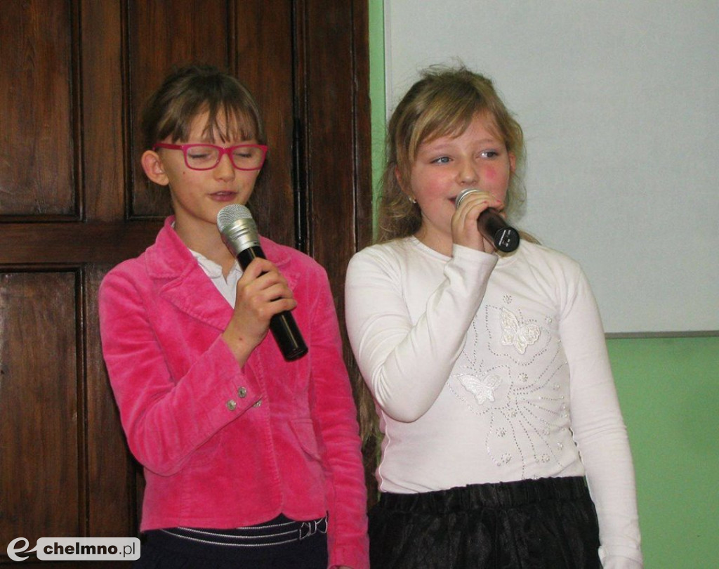 Ten konkurs cieszył się zainteresowaniem dziewczynek.