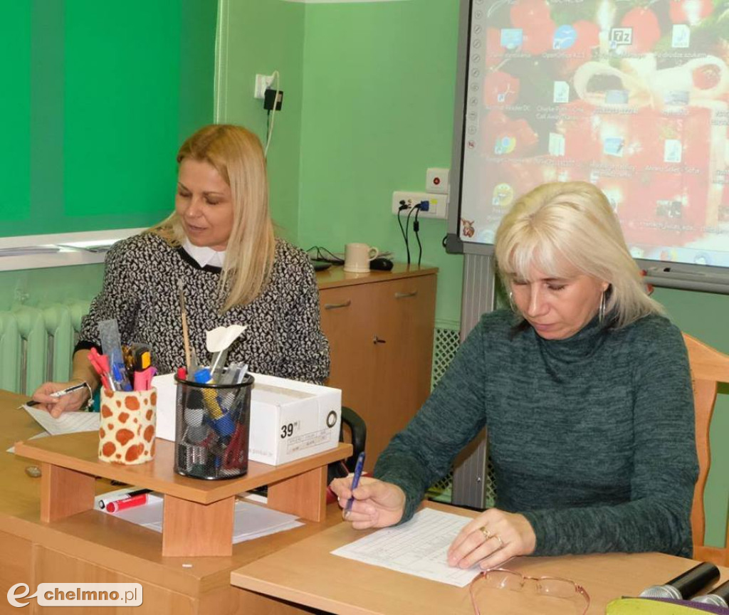 Ten konkurs cieszył się zainteresowaniem dziewczynek.