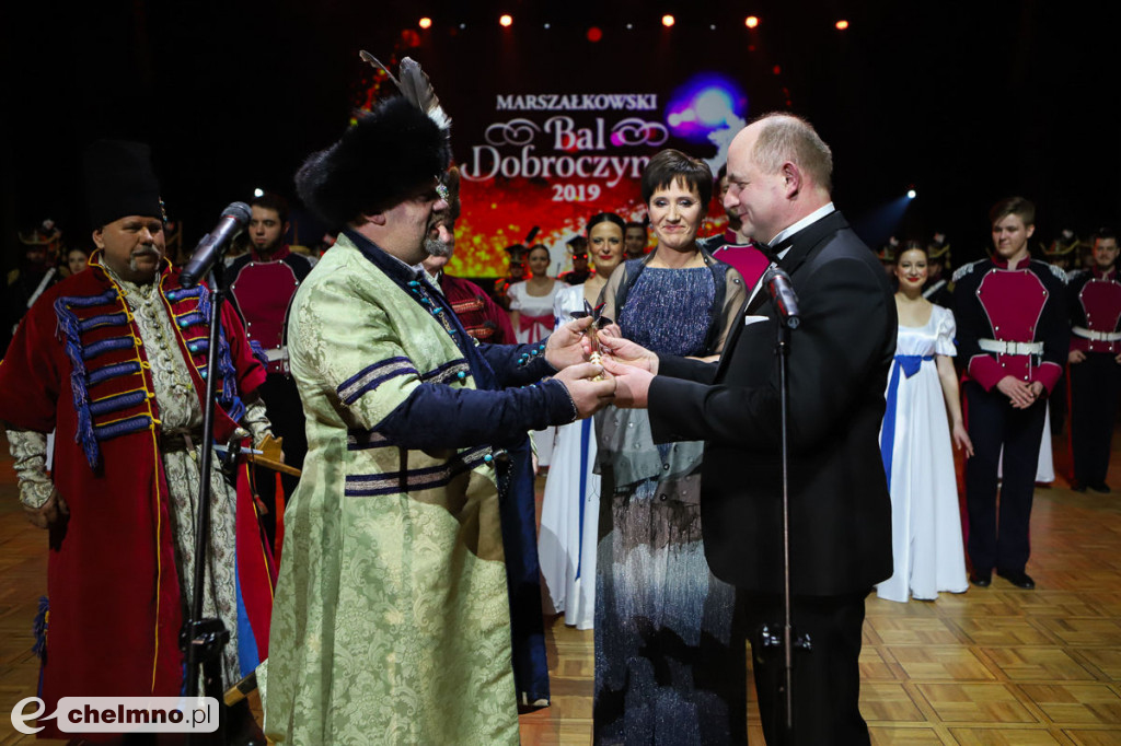 Marszałkowski Bal Dobroczynny: FOTORELACJA.