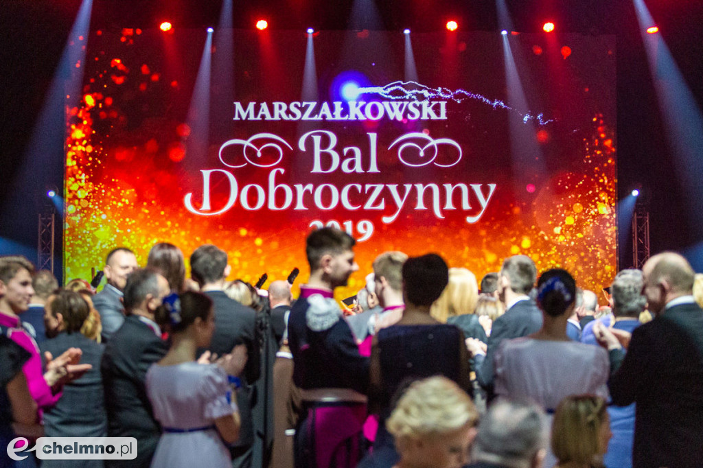 Marszałkowski Bal Dobroczynny: FOTORELACJA.