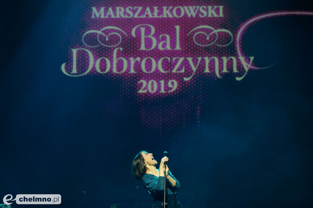 Marszałkowski Bal Dobroczynny: FOTORELACJA.