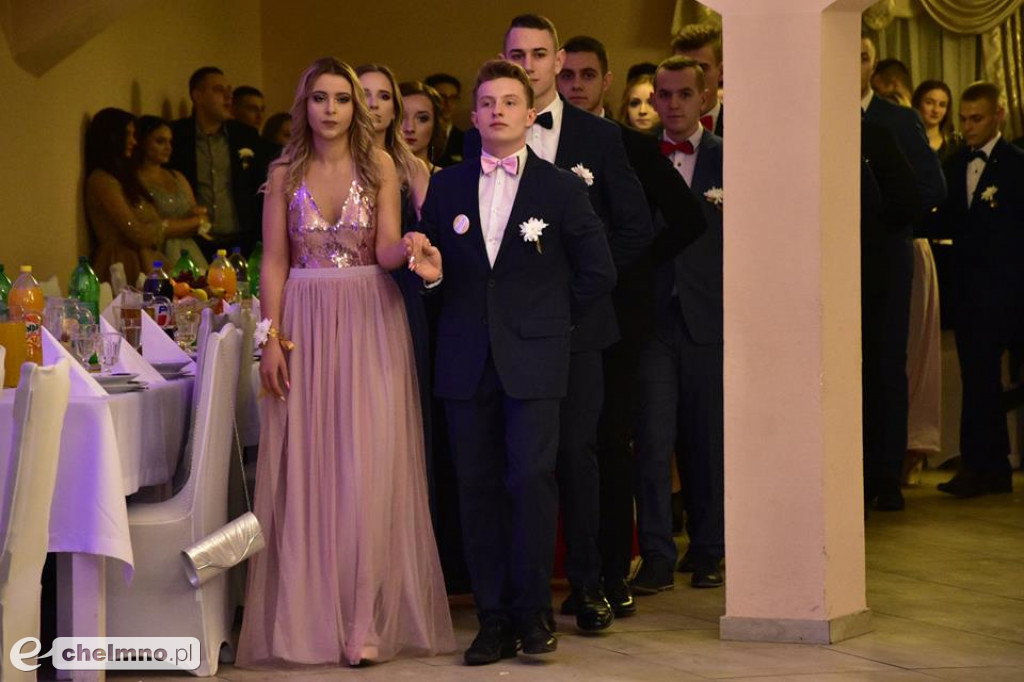 Ach...co to był za bal...Studniówka ZS nr 2.