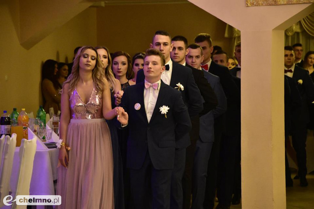Ach...co to był za bal...Studniówka ZS nr 2.