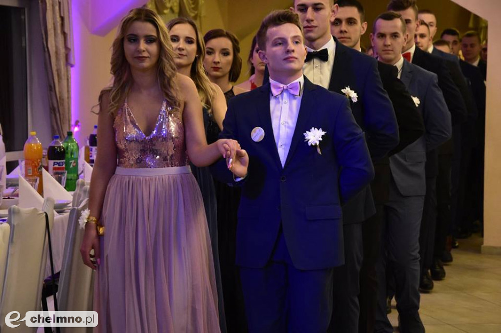 Ach...co to był za bal...Studniówka ZS nr 2.