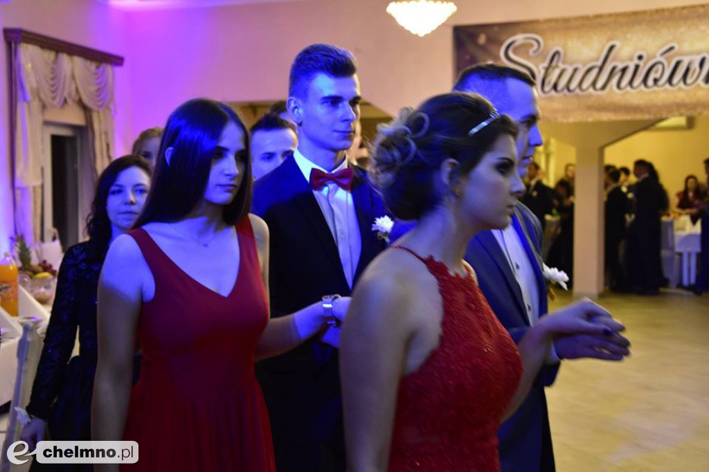 Ach...co to był za bal...Studniówka ZS nr 2.