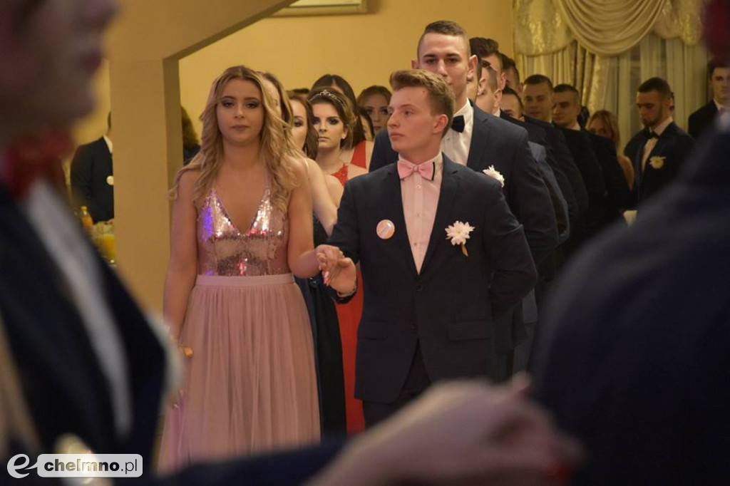 Ach...co to był za bal...Studniówka ZS nr 2.