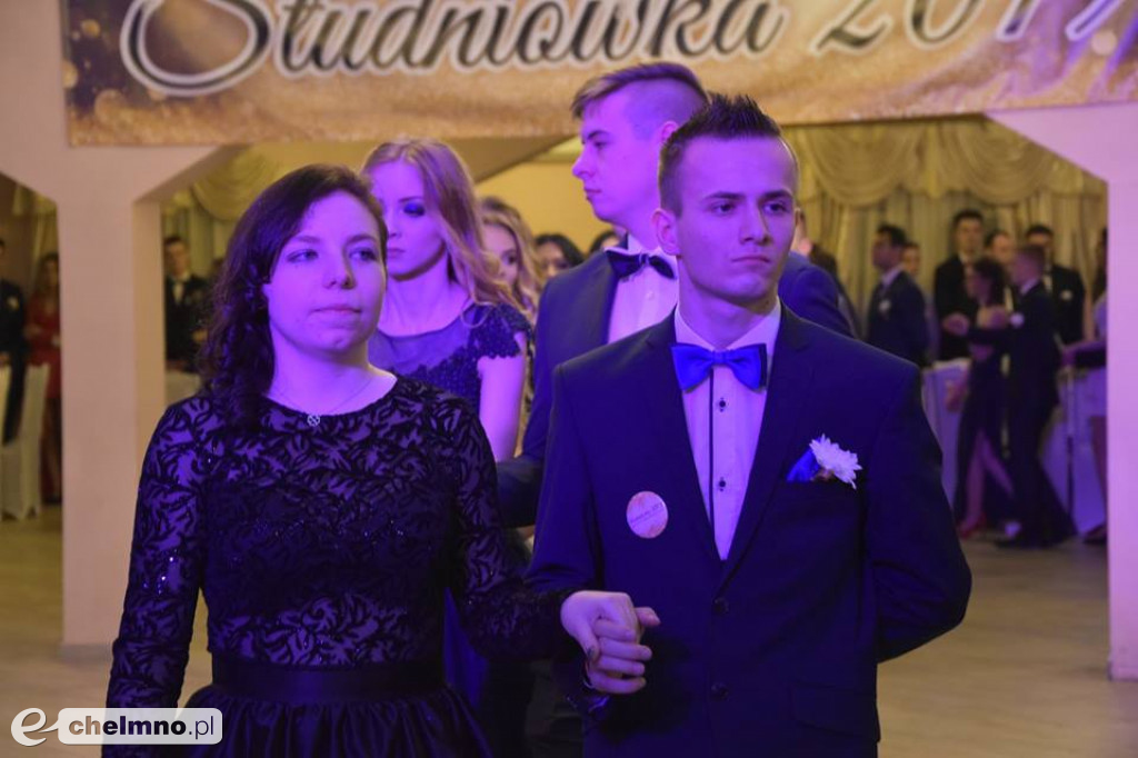 Ach...co to był za bal...Studniówka ZS nr 2.