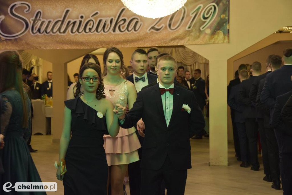 Ach...co to był za bal...Studniówka ZS nr 2.