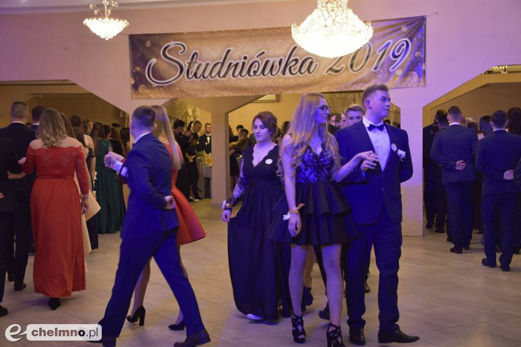 Ach...co to był za bal...Studniówka ZS nr 2.