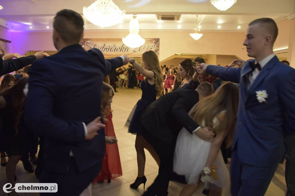 Ach...co to był za bal...Studniówka ZS nr 2.