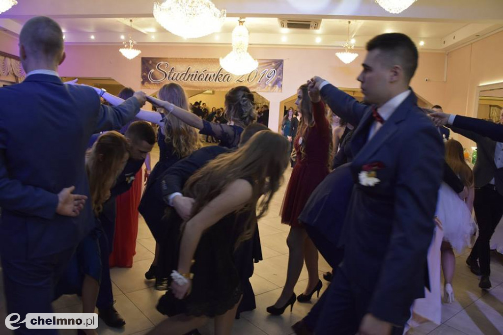 Ach...co to był za bal...Studniówka ZS nr 2.